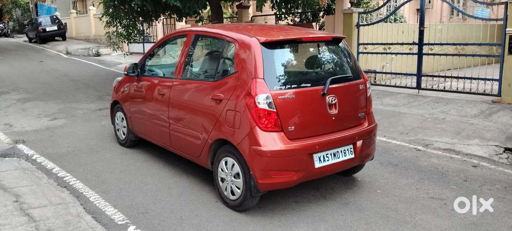Hyundai I10 1.2 Kappa Sportz, 2012, Petrol