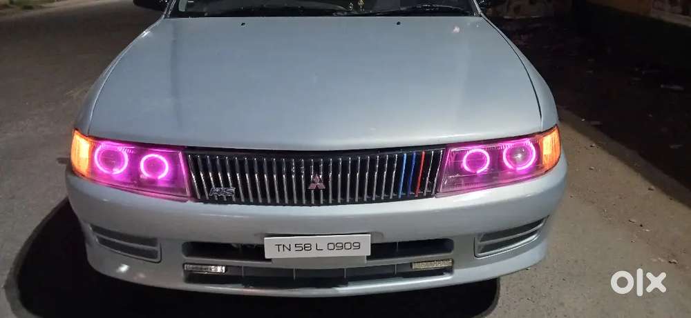 Mitsubishi Lancer 2004 Diesel Well Maintained