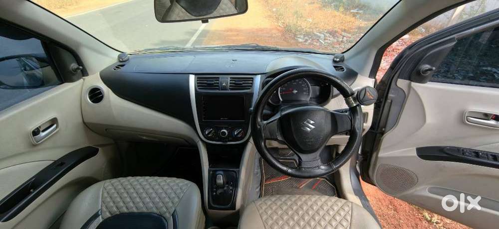 Maruti Suzuki Celerio 1.0 Vxi Ags, 2020, Petrol