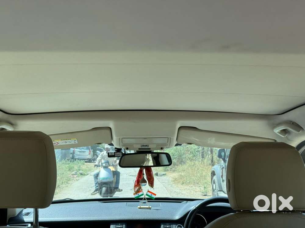 Land Rover Discovery Sport, 2018