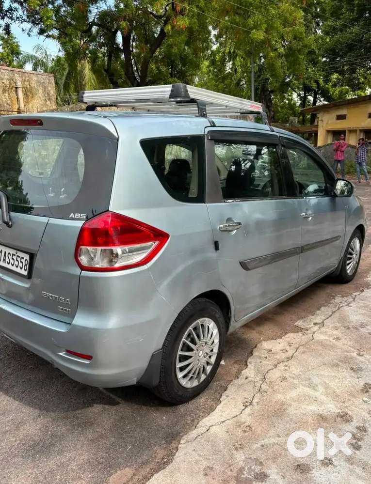 Maruti Suzuki Ertiga Diesel 2013