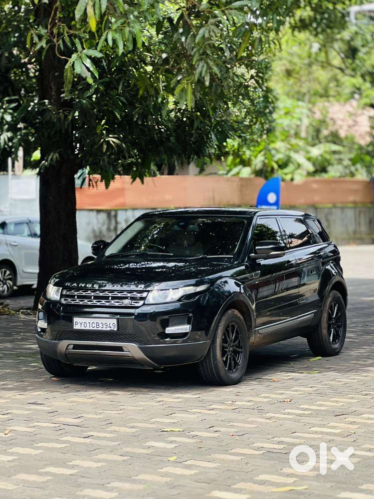 Land Rover Range Evoque Prestige Sd4, 2013, Diesel