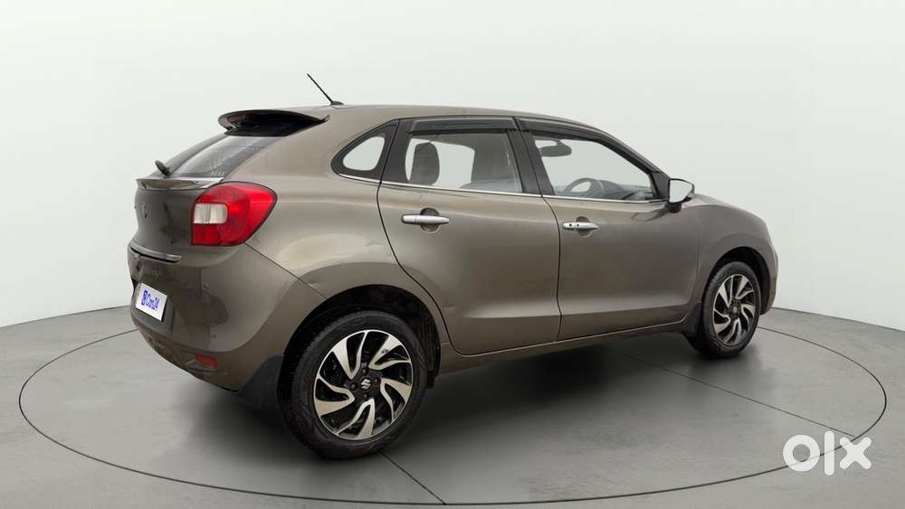 Maruti Suzuki Baleno Zeta, 2021, Petrol