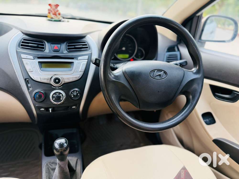 Hyundai Eon, 2013, Petrol