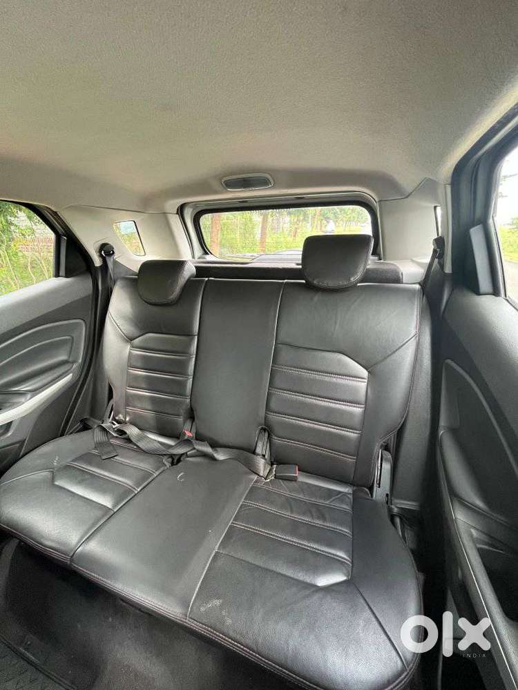 Ford Ecosport, 2016, Diesel