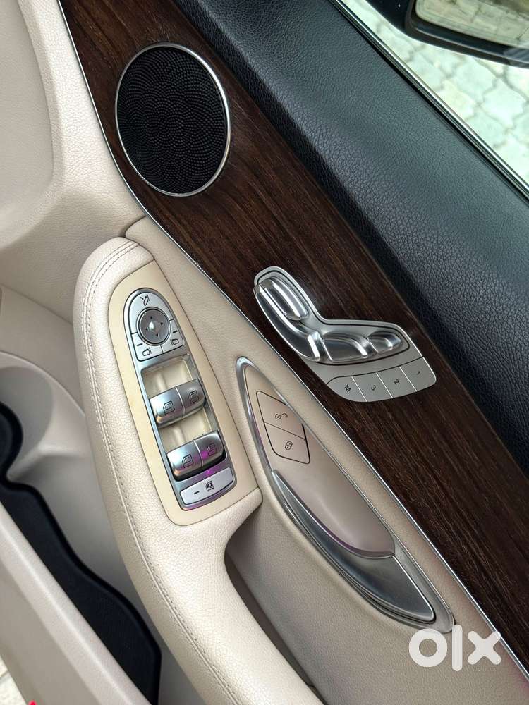 Mercedes-benz C-class C 220d, 2020, Diesel