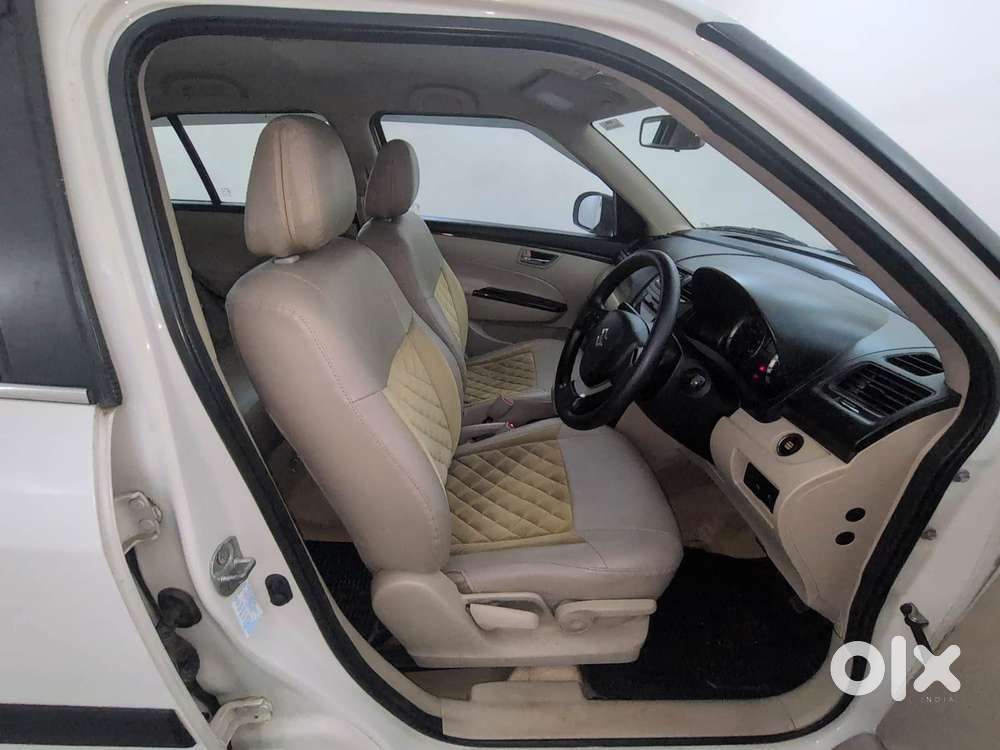 Maruti Suzuki Swift Dzire Amt Zdi, 2016, Diesel
