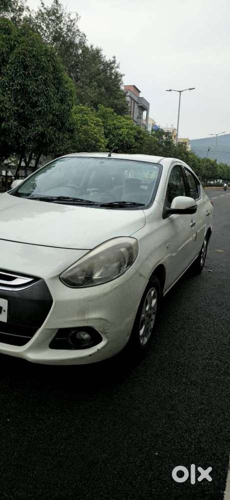 Renault Scala Diesel Rxz, 2013, Diesel