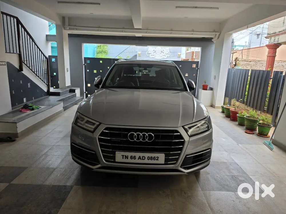 Audi Q5 2.0 Tdi 2019