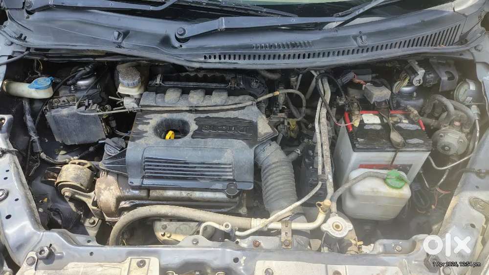 Maruti Suzuki Wagon R 2016 Petrol 113000 Km Driven