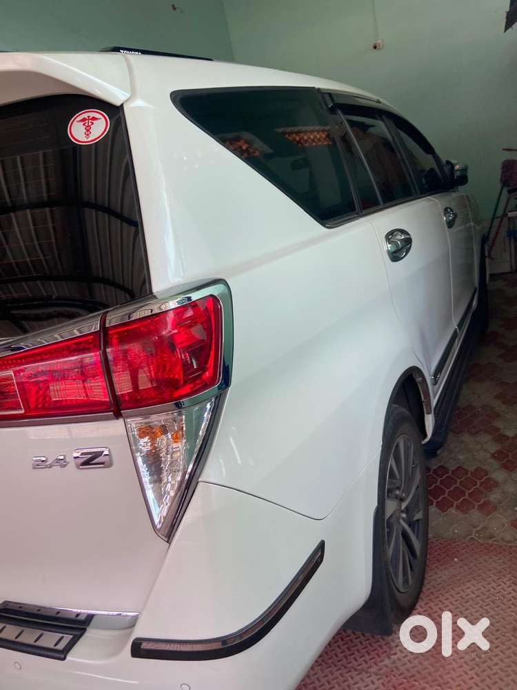Toyota Innova 2.5 Z Diesel 7 Seater, 2021, Diesel