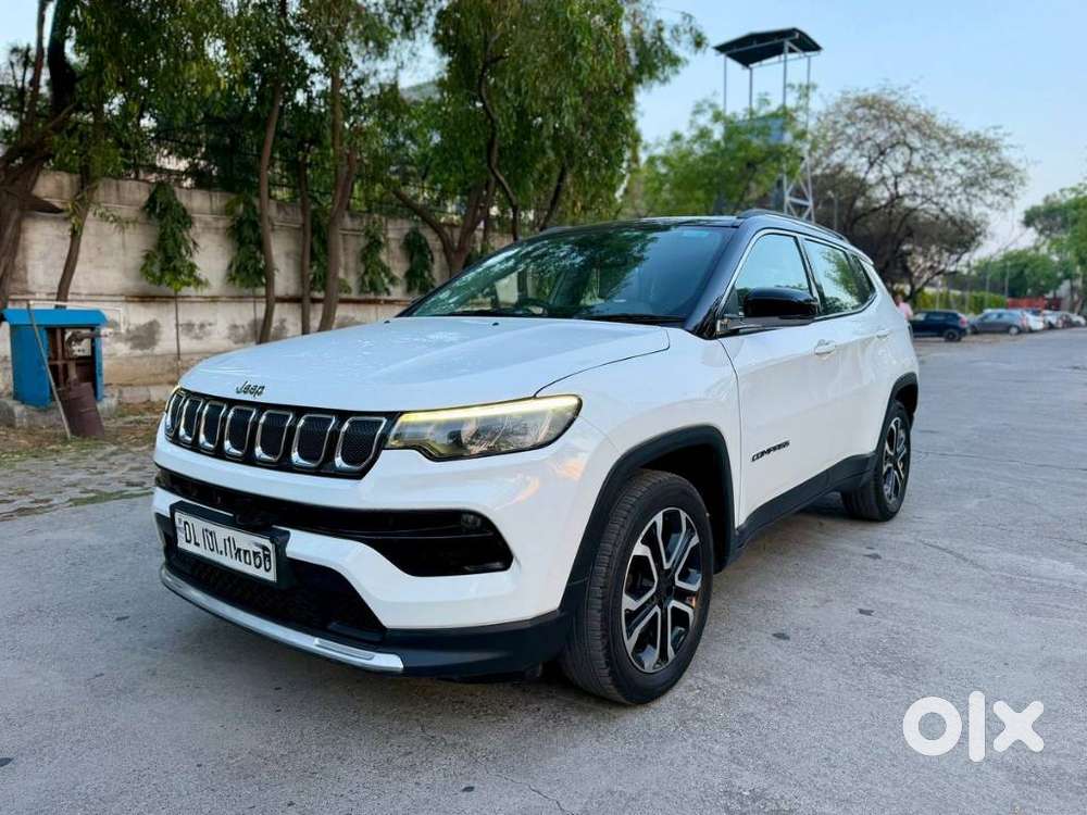 Jeep Compass 1.4 Limited, 2021, Petrol