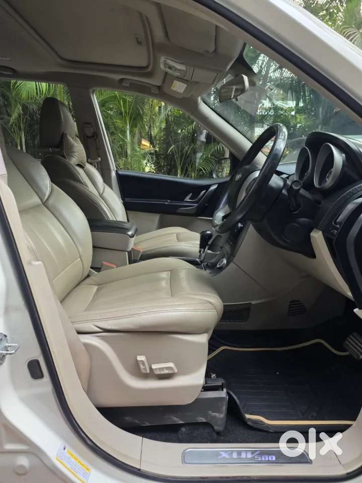 Mahindra Xuv500 At W10 Awd, 2017, Diesel