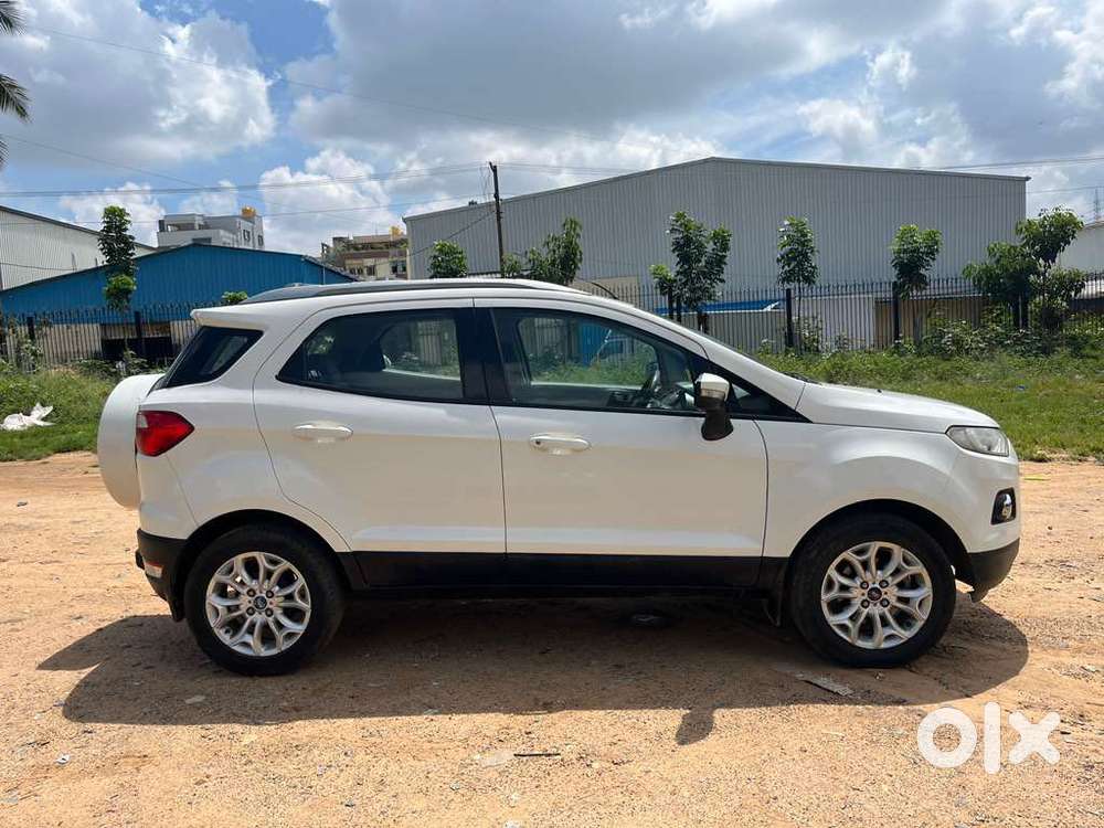 Ford Ecosport 2013-2015 1.0 Ecoboost Titanium, 2016, Petrol