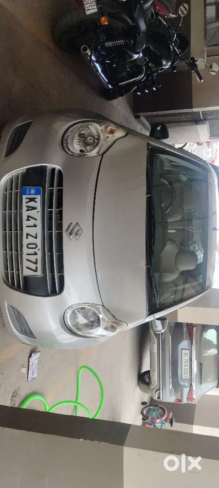 Maruti Suzuki A-star 2013..