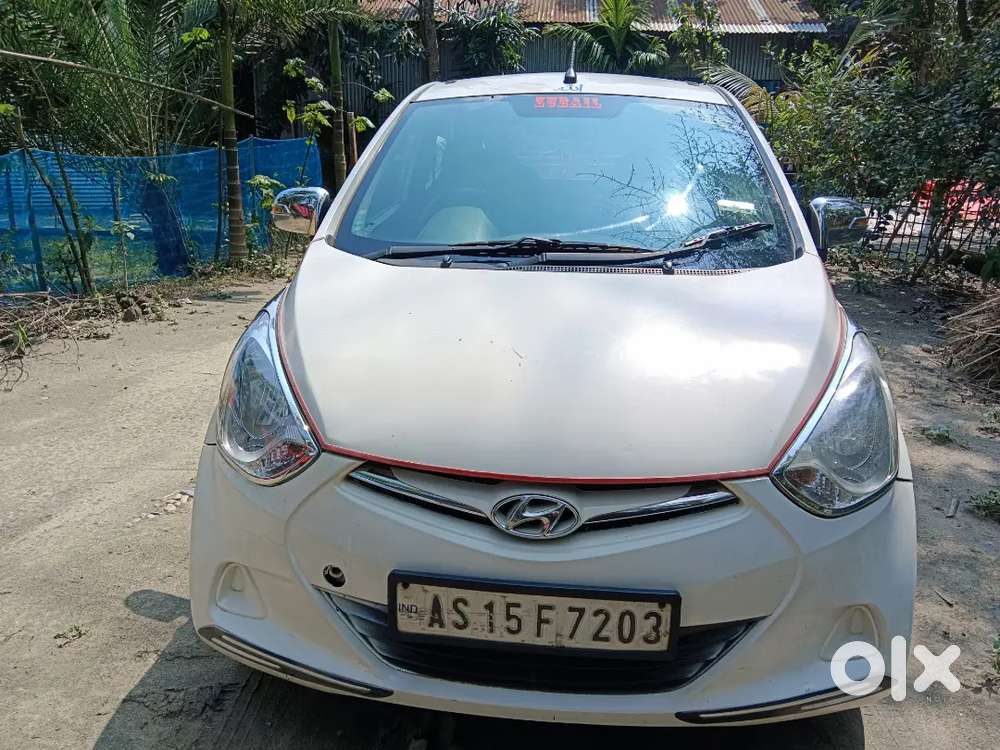 Fixed Price Hyundai Eon 2013 Petrol Well Maintained