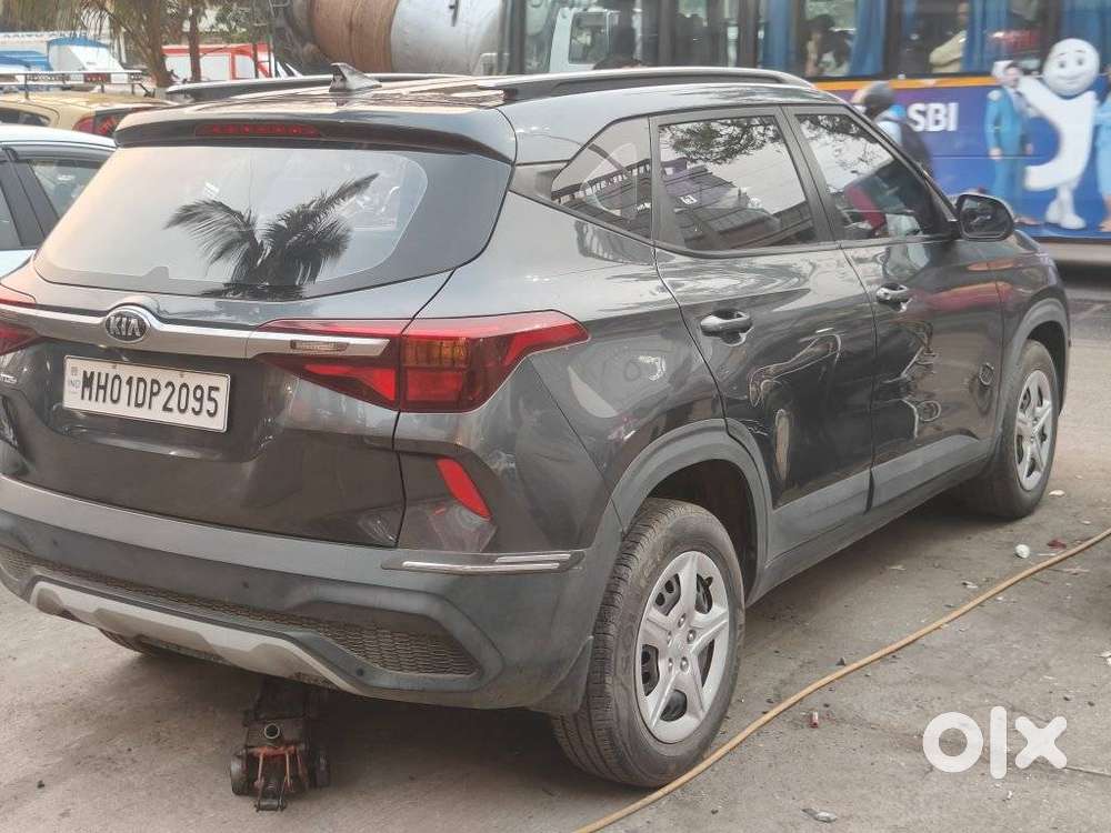 Kia Seltos Htk Plus G, 2020, Petrol