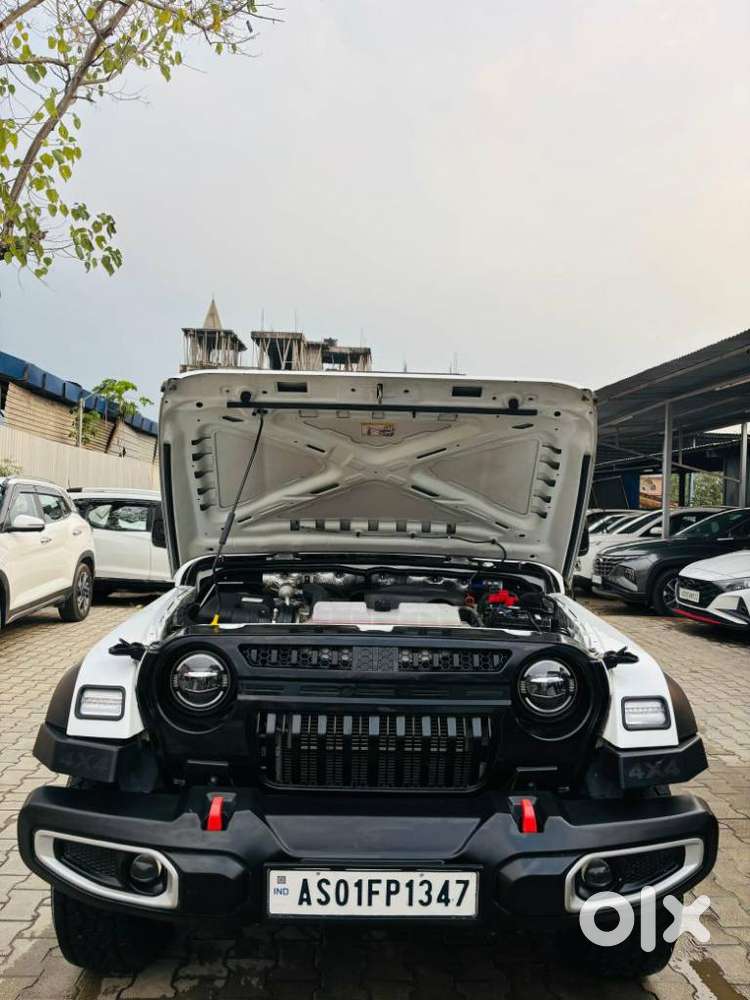 Mahindra Thar Lxt P At 2wd Ht, 2023, Petrol