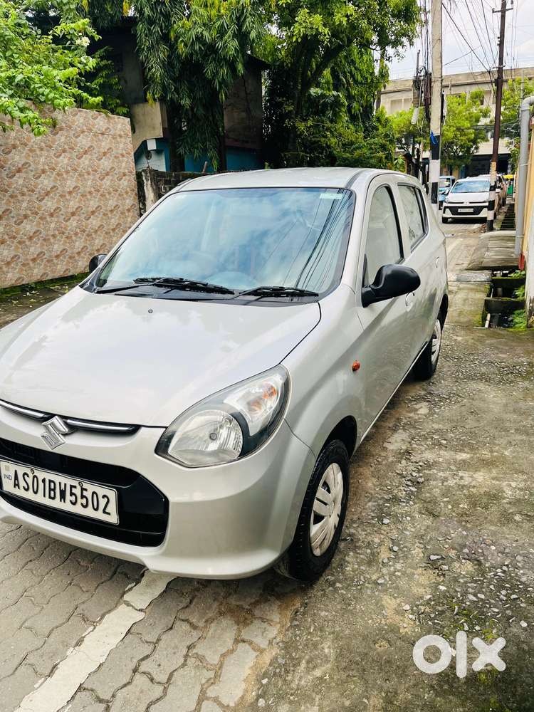 Maruti Suzuki Alto 800 Lxi, 2016, Petrol