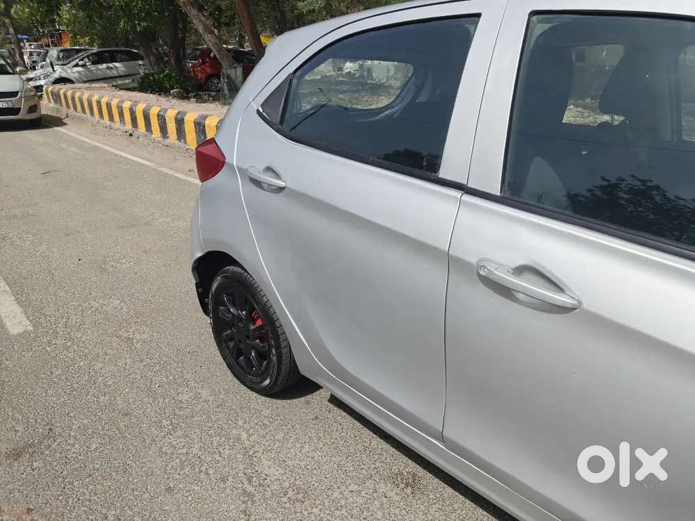 Tata Tiago 2018 Petrol 60000 Km Driven