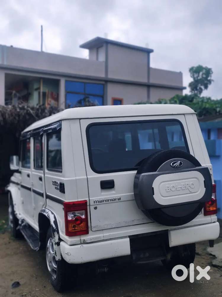 Mahindra Bolero Power 2017 Diesel Manual