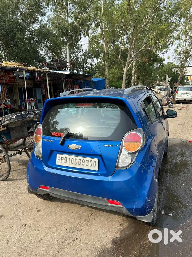 Chevrolet Beat Lt 2010