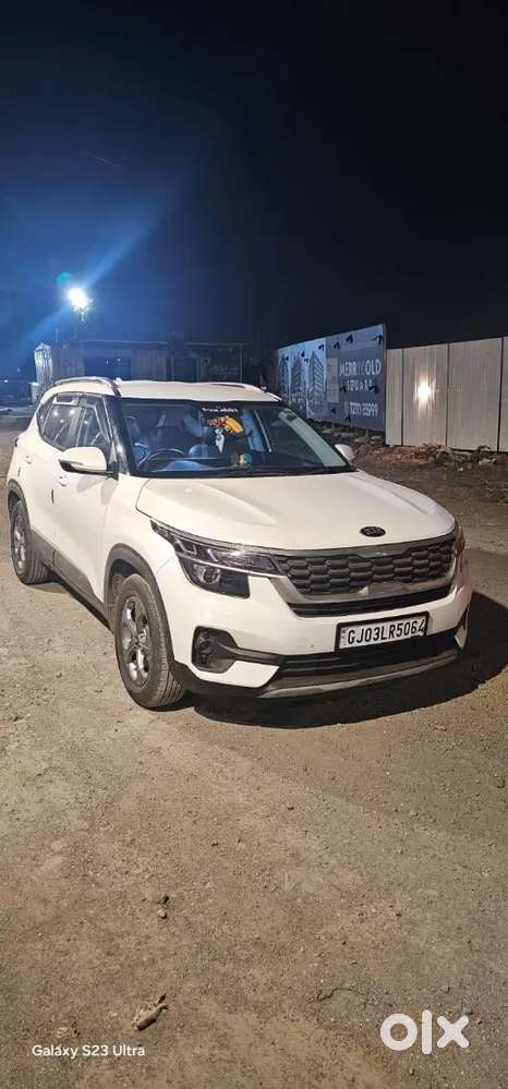 Kia Seltos Htk+