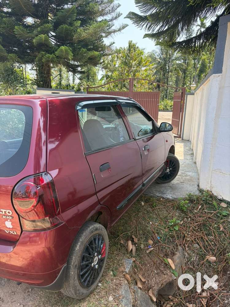 Maruti Suzuki Alto K10 2011 Petrol Well Maintained