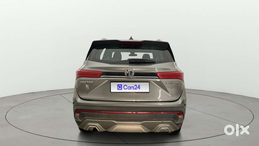 Mg Hector Sharp Dct Petrol, 2021, Petrol