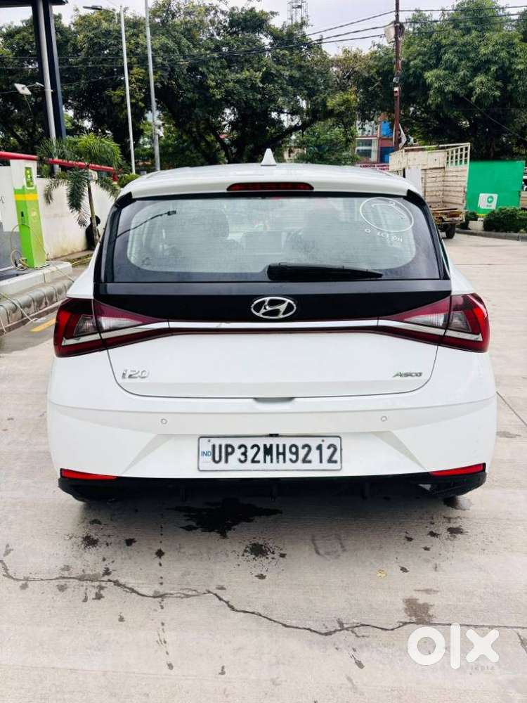 Hyundai Elite I20 Asta (o) 1.2 Mt, 2021, Petrol