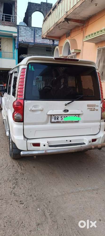 Mahindra Scorpio 2012 Diesel