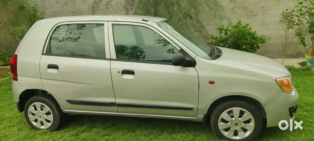 Maruti Alto K10 2012