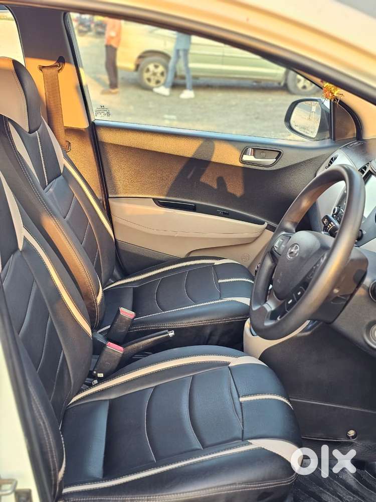 Hyundai Grand I10 Sportz 1.2 Kappa Vtvt, 2018, Cng & Hybrids