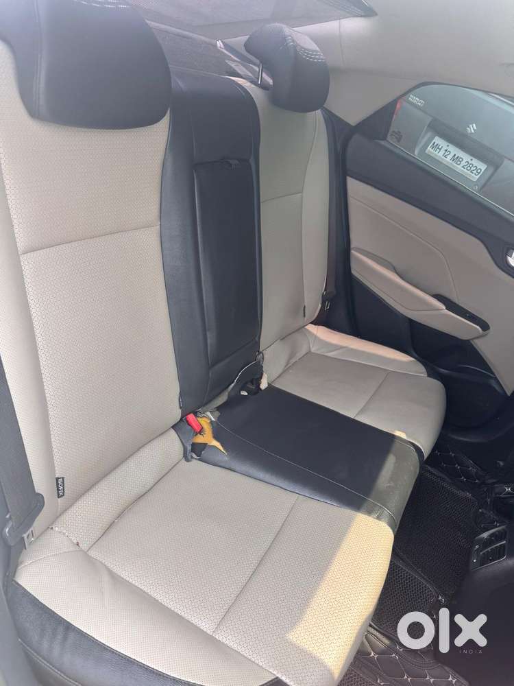 Hyundai Verna Hyundai-verna-crdi-1.6-sx-option, 2019, Diesel