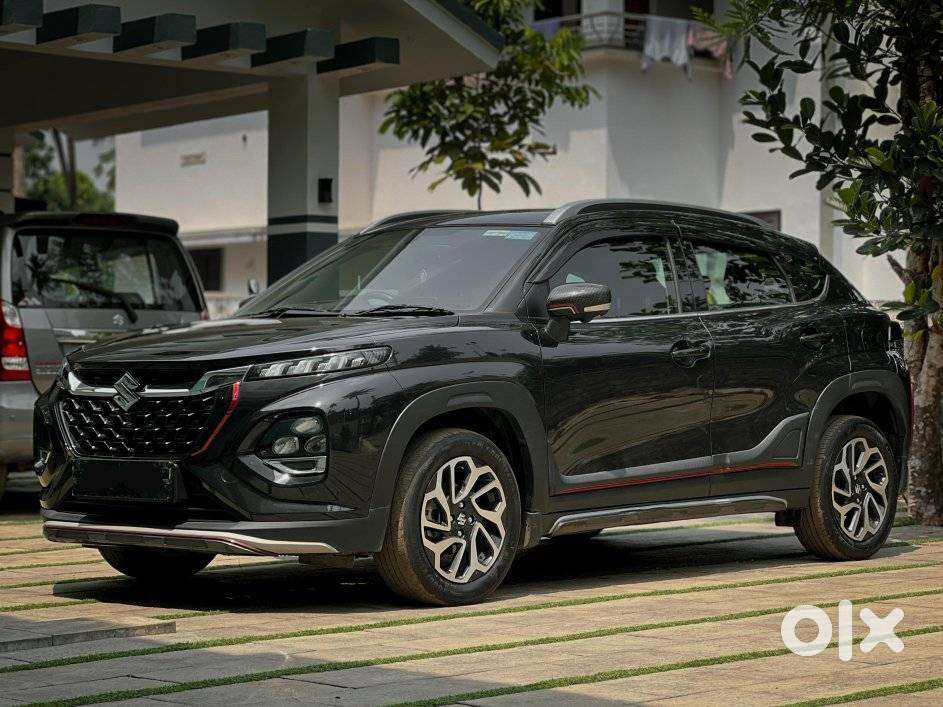 Maruti Suzuki Fronx Alpha 1.0l Turbo 6 At, 2024, Petrol