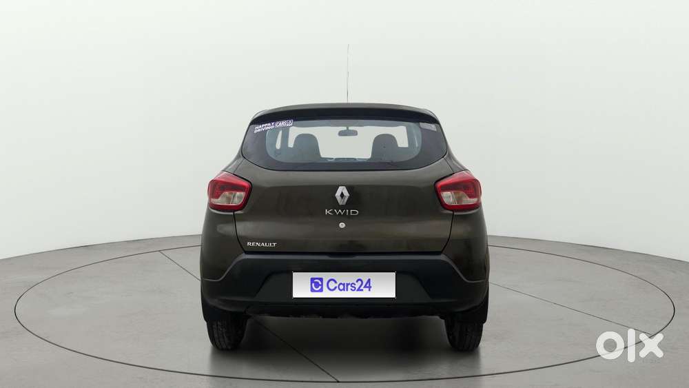 Renault Kwid 1.0 Rxt Edition, 2016, Petrol