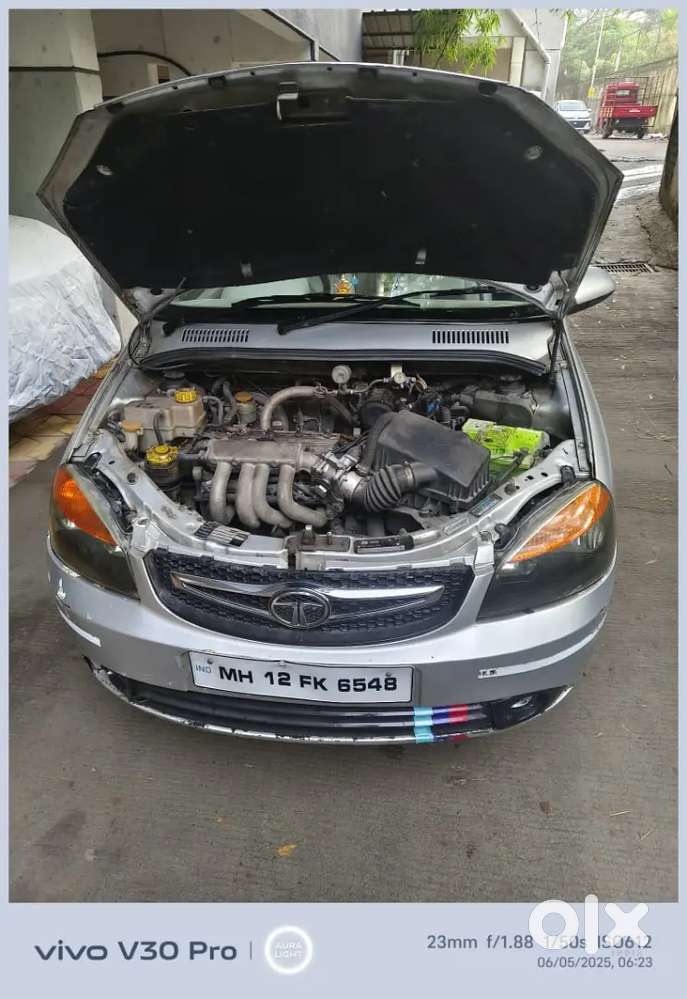 Tata Indica Ev2 Xeta 2009 Petrol 114000 Km Driven