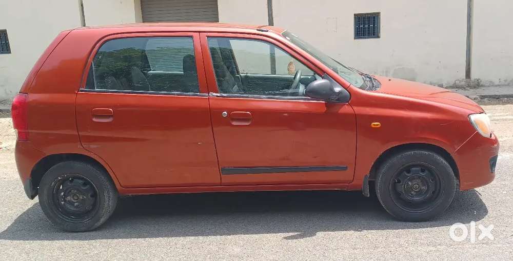 Alto K10 Lxi 2011  Rc Valid Till 2031  Insurance Valid Till 2027