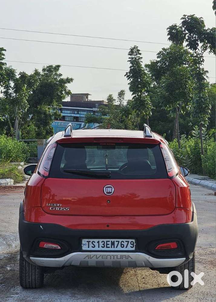 Fiat Avventura Urban Cross 1.3 Multijet Emotion, 2018, Diesel