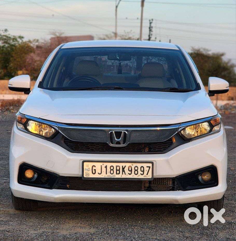 Honda Amaze S Cvt Petrol, 2019, Diesel