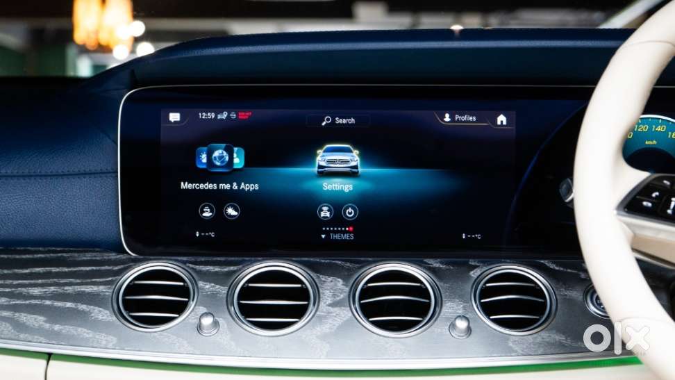 Mercedes-benz E-class E200 Lwb, 2023, Petrol