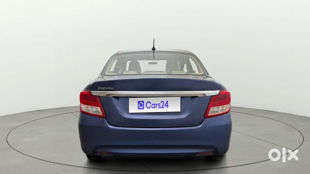 Maruti Suzuki Swift Dzire Zxi + Amt, 2021, Petrol