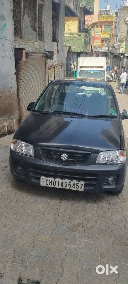 Maruti Suzuki Alto Lxi 2010