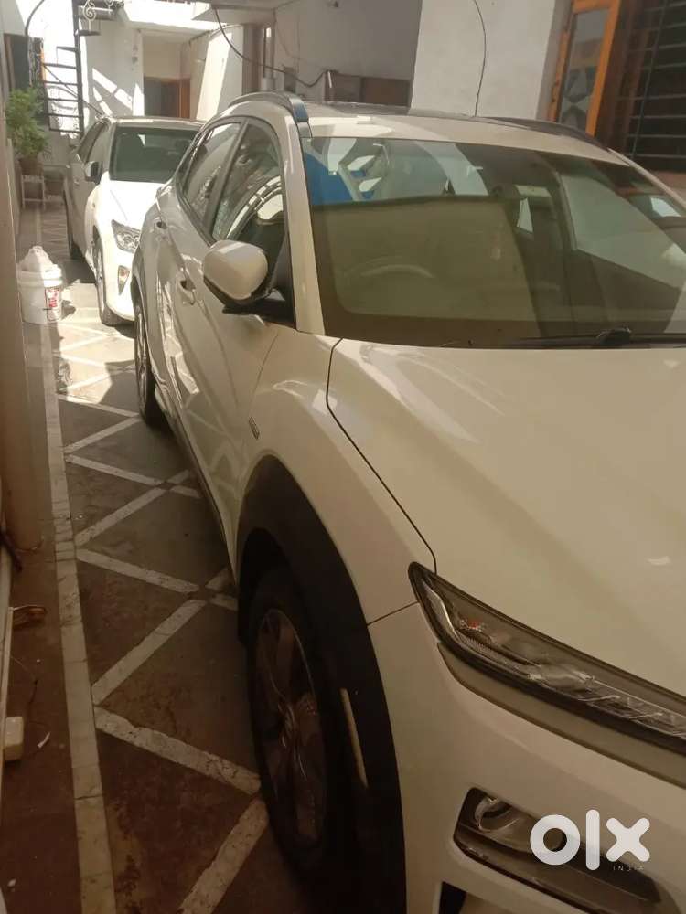 Hyundai Kona Electric 2021