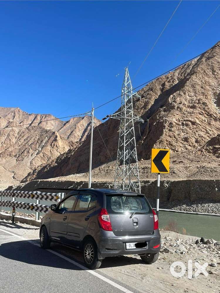 Hyundai I10 2010 Petrol Good Condition