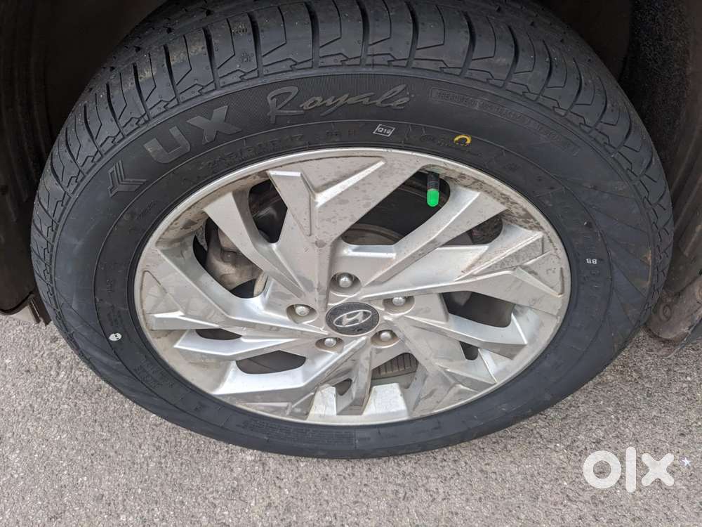 Hyundai Creta 1.6 Sx, 2021, Petrol