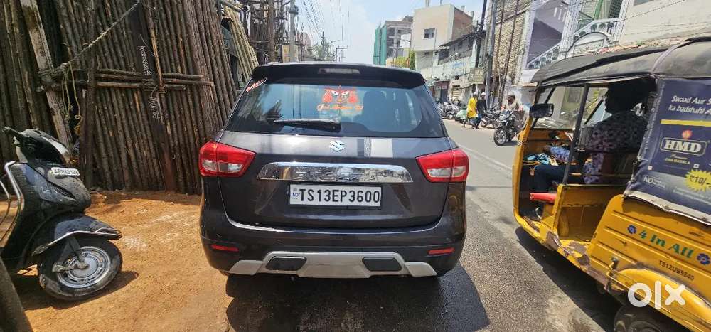 Maruti Suzuki Brezza 2019 Zdi Plus