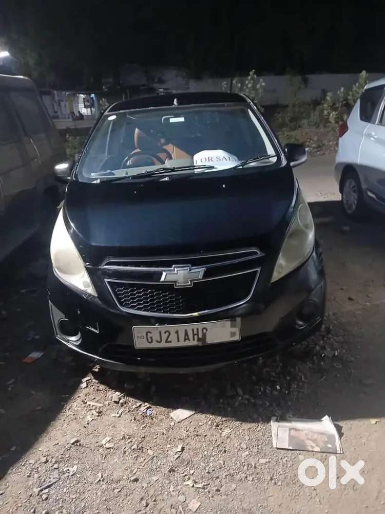 Chevrolet Beat 2012 Diesel Well Maintained