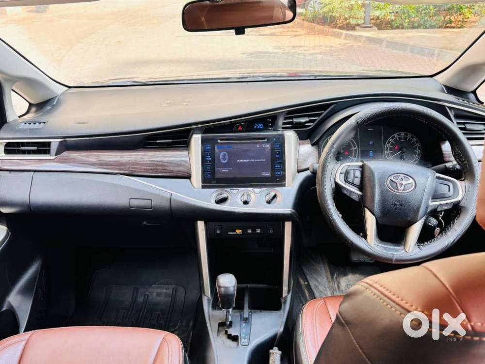 Toyota Innova Crysta 2.8 Gx At, 2020, Diesel