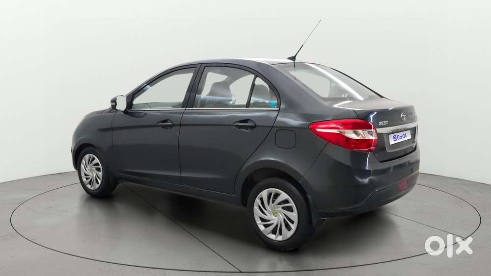 Tata Zest  1.2t Revotron Xm, 2015, Petrol